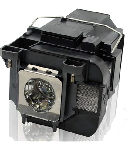 Amazon.co.jp: AWO V13H010L82 ハウジング付き交換用ランプ EPSON